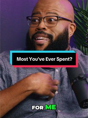 What's the most money you've ever spent on a night out? And, perhaps more importantly, do you think it was worth it?  Million Stories in partnership with @ProfitHub  @darianysantana @Popcorn Finance  #BigSpender #FinanceReflection #FinanceTok #SpendingHabits