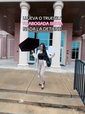 Siempre ganando con mucho flow 😎☔️ . . . . . #YourAbogadaSintia #SintiaSolisLaw #CriminalAttorney #ImmigrationAttorney #AccidentAttorney #SintiaSolis #CriminalDefense #PersonalInjury #PasadenaTX #Houston #HoustonTX #RGV #RioGrandeValley #Legal #Law #Latina #Lawfirm #Abogada #HablamosEspañol #SSLF #Criminal #Immigration #Accidents #GreenCard #Citizenship #TeChocaron #Lluvia #Rain #Ganando #LluevaoTruene 