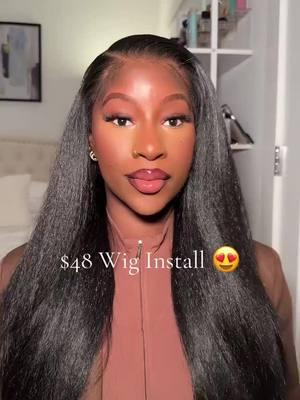 Peak 702 gives the perfect #silkpress look!! 💥💥 The #hairline is super natural and the lace is a chef's kiss! 😘😍 🎥 @_minkeit ⁠ Item ➡ Outre HD Lace Frontal Wig Perfect Hairline Glueless Fully Hand-Tied 13X6 True Frontal Peak 702 Code: 26582712 ♡⁠ ⁠ ♡⁠ ⁠ ♡⁠ ---------⁠ #samsbeauty #wigstyling #lacewigs #wiginstall #lacefront #wigsforsale #beautysupply #wiginfluencer #wigslayer #wigreview #hairinfluencer #syntheticwig #wigstyling #wiglife #gluelesswig ##hairtransformation #protectivestyles #l #healthyhairr #frontalwigs #truefrontal #widowspeak#outrewigs #outre #outrehair #perfecthairline #13x6lacefrontwig #fyp #afordable #samsbeauty #beautysupplystore #hairinspo #baddieonnabudget #blackgirlhairstyles #shakengohair #halfuphalfdown  #peak702 #outrepeak702