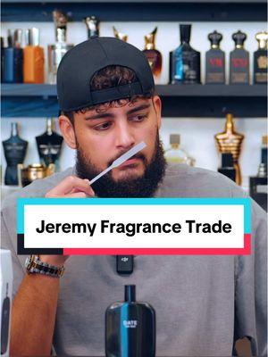 Jeremey Fragrance Trade? Who won this? #fragrance #fragrancetok #biancolatte #colognetiktok 