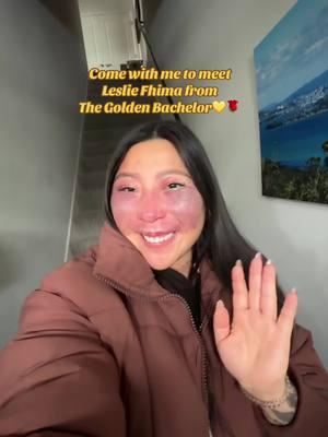 Come with me to meet @lesliefhima from the @goldenbachabc!💛 Of course always great seeing @Jenny Lynn and @Erica McCleskey !🥰 Thank you to @belovedsocial and @Shelby Stahl for this fun event! 📍: @hotelivympls @andaspampls  #thegoldenbachelor #goldenbachelor #bachelornation 