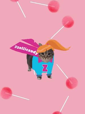 Our candy fights cavities AND tastes amazing. Discover more in our bio!#sugarfree #zollipops #zollicandy #catsoftiktok #cleanteethcandy #trend 