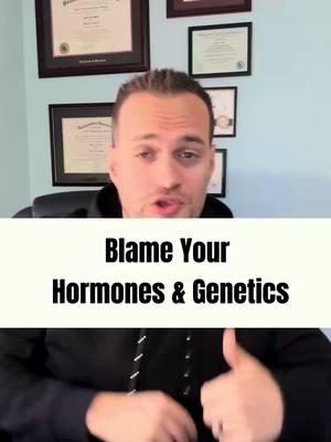 🌟 You can't lose weight because of your HORMONES Yes, this can be true. Hormones, genetics, kids, etc... all of these factors play a significant role in our ability to lose weight But BLAMING them is actually a bit generous 😬 And what's even worse is saying that "calories in, calories out" isn't true or doesn't work, BECAUSE of your hormones. No. That's scientifically false. CICO will always be the only determination for fat loss/gain. It's basic science. Unfortunately, a large handful of people are unlucky. They have certain hormonal imbalances, genetics, or medical conditions that alter how the body burns calories. In other words, these factors can notably decrease the amount of calories we burn throughout the day. And this is often compounded by fatigue, which further decreases metabolism by impairing workout quality 🙈 However, many people don't recognize this, so despite eating "lower calorie", they haven't lost weight -- leading them to believe that "calories don't matter... it's just my hormones". No. Calories DO matter -- it's just that you're eating too many of them, because your hormones and other conditions have decreased that amount that you're burning... So if you've been stuck in this cycle and don't know what to do, comment NUTRITION and I'll help you get started 💪🏼 __________________ #nutrition #sports #athlete #fitness #Running #strength #hormones #pcos #insulinresistance #healthy #weightloss #diet #dietitian #fatloss #calories #menopause #runner #workout #lifting #exercise #adult #fats #protein #carbs #sugar