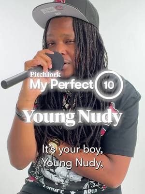 We let Young Nudy bend the rules and pick a song for his Perfect 10 #YoungNudy #MyPerfect10