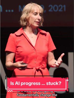 The potential of AI has generated a lot of excitement — and concern — says computer scientist Jennifer Golbeck. She believes there’s still work to be done to help it reach its full potential. In her TED Talk, she examines popular conversations around AI — including its potential to overtake humanity — and gives her frank assessment of where the development of this tech actually is right now. Visit the 🔗 in our ☣️ to watch the full talk. #STEM #AI #AGI #TEDx #TEDTalk #ComputerScience