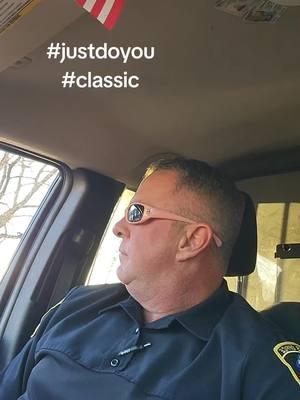 #itiswhatitis #genx #genxtiktokers #veteran #vet #copsoftiktok #deputy #justdoyou #classic 