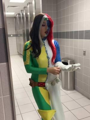 Draft dumps #mystiquexmen #xmen #rogue #mystique #marvelcosplay 