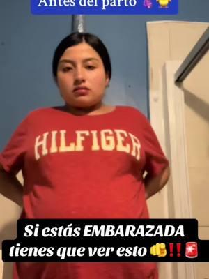 Si conoces a alguien embarazada comparte este video 🥰#mamaprimeriza #momoftiktok #maternity #maternidad #momgirl #maternidadereal #paratii #postparto #parto #parejas 