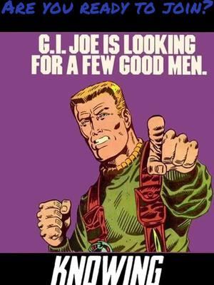 #gijoe #gijoeclassified #gijoearealamericanhero #gijoecollector #yojoe #comicbooks #animatedstories #cartoon #1980s #80s #nostalgia #nostalgic 