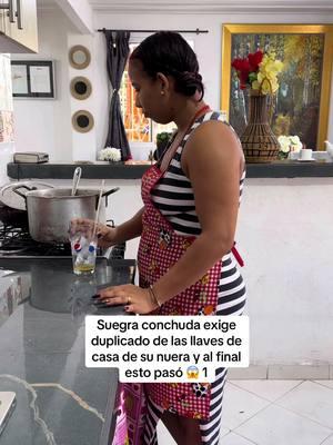 Suegra conchuda exige duplicado de las llaves de casa de su nuera y al final esto pasó 😱 #tik_tok #original #drama #viral_video #viral #videoviral #paratii 