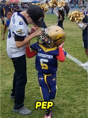 Would You Want KJ Ferguson On Your Team To Hype You Up? #kjferguson #showemwhatitmeanstobeaferguson #fergusonfamily #youthfootball #tacklefootball #henrydetolla #h00pify #detolla show em what it means to be a Ferguson show them what it means to be a Ferguson #ferguson 