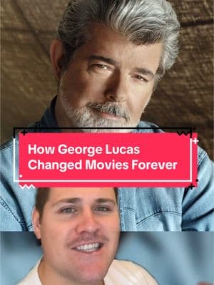 This explains a major difference between old films and new ones 🤯 #georgelucas #starwars #film #filmmaking #starwarstiktok #movies #moviehistory #greenscreen 