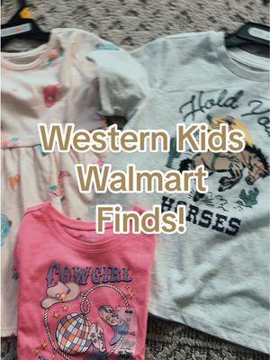 Scored the cutest western clothes at @Walmart today! I also 🔗 them in my bio🩵 #walmart #walmartfinds #walmartfashion #walmartkidsclothing #western #westernkids #westernwear #westernoutfits #cowkids #cowgirls #cowboys #trending #foryoupage #walmartstorefront 