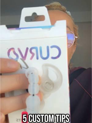 🎧 Why CURVD Live Earplugs are a Game-Changer for Concerts! 🎉 In this video, I’m diving deep into why I absolutely LOVE my CURVD Live Earplugs for concerts and events! 🎵 They offer crystal-clear sound with a safe volume, reducing noise by up to 14 dB, so you can enjoy every beat without risking your hearing. 🔊 With sizes from extra extra small to large, they fit everyone perfectly! And let’s not forget the premium aluminum case and the handy silicone case clip - talk about style and functionality! 👜 Dive in to see why these earplugs are my must-have concert accessory! #CURVDEarplugs #ConcertEssentials #ClearSound #SafeVolume #NoiseReduction #EarProtection #PerfectFit #ExtraExtraSmall #ExtraSmall #Small #Medium #Large #SiliconeTips #AluminumCase #SiliconeCaseClip #ConcertLover #MusicFestival #LiveEvents #ProtectYourHearing #AdreamyFinds #EarplugLove #FashionAndFunction