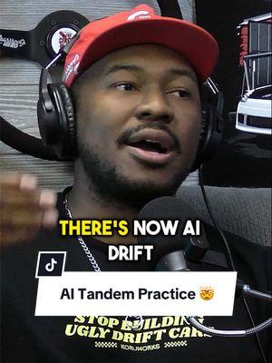 AI Drift Servers are a GAME CHANGER 🤯 How many of you have taken advantage of the AI servers to practice your tandems or simply just get seat time? Link to full podcast in my bio! #sim #simracing #simdrifting #simagic #drifting #podcast #ai #circleofdrift #simhq #acs 