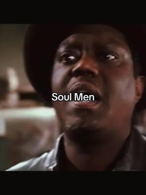 You can’t sing 🎤 hum or mf skip 😂😂 #berniemac #samuelljackson #soulmen #movie #blackcomedy 