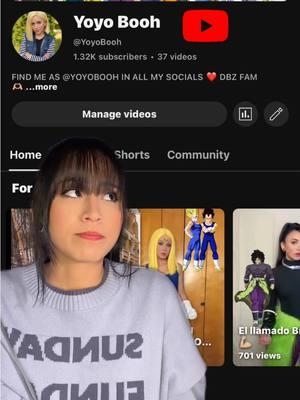 Please subscribe to my YouTube Channel cause it this app is gone that’s where I’ll be posting most of my content 🫶🏼 #youtubechannel #yoyobooh #yoyosvibe #ssjyoyo #tiktokban 