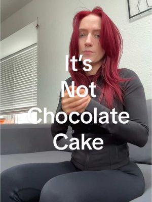 It’s not chocolate cake. #cake #peneloperoseadams #facts 