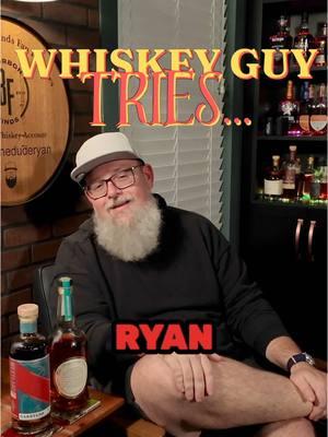 I do t know who sent this but, why? 🤣  #whiskeyguytries #tastetest #blind #whiskey #guy #tries #eggonog #notgood #why #nothanks #creamliqueur #eggo #eggnog #bourbon #whisky #humor #comedy 