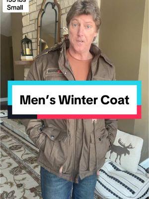 This is his favorite coat he’s gotten so far. WARM, durable and comfortable. The quality is great! @Magcomsen #fypage #mens #coat #jacket #winter #mensfashion #durable #greatquality #pockets #zipup #menswear #warm #outerwear #Outdoors #fleece #parka #TikTokShop #tiktokmademebuyit