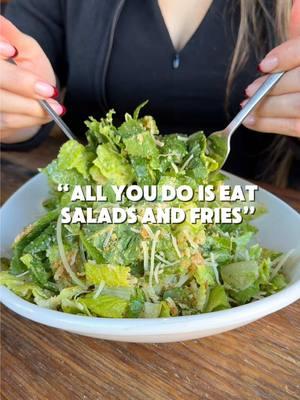 Yes, you heard it right—our Caesar salad pairs perfectly with French fries, and there’s zero judgment here! 🍟🥗 A huge thank you to our amazing community for making our Redlands location Restaurant of the Year! 🏆  Your support means the world to us, and we couldn’t be happier to celebrate this milestone with you ❤️ #Grateful #LocalLove #SmallBusiness