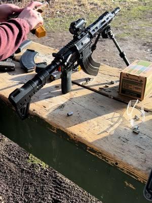 Pew pew #practicemakesperfect #legal #range #p80 #builtnotbought #ghost #fyp #2a #pro2a #9mm #fypシ #foryoupage #blowthisupforme #viralvideo #ar #arp #bang #indoorrange #fun #practice #ak #sks #wasr10 #outdoorrange