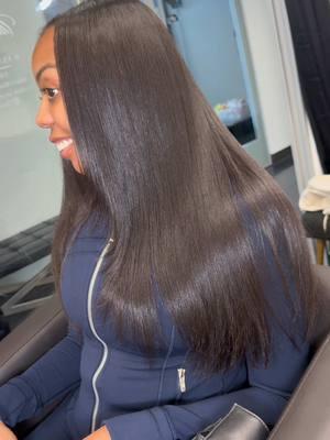 Whewwwww when the bundles press out like butter 🧈  Service: traditional sew in with minimal leave out Bundles from @purhairextensions 3-18 deep wave • • #fyp #sewin #katyhairstylist #katysalon #cypresshairstylist  #houstonhairstylist #katytx #katyhair #richmondhairstylist #hairinspo #protectivestyle