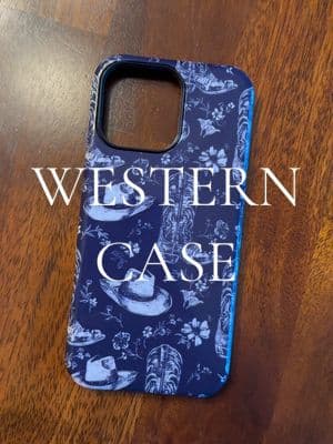 Such a cute case! #western #westernstyle #westernfashion #fypシ゚viral #fypシ #viral #westerncase #phonecase #foru #obsessed #phonecaseshop #westernaesthetic 