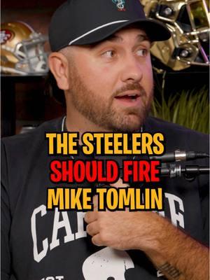 Should the Steelers FIRE Mike Tomlin? 😳 @betr_jack @betr_tab @Pat @Betr @Betr Picks  #capsoffpod #capsoffpodbetr #capsoffpodszn3 #nfl #nfltrivia #nflgame #nflgames #nfltriviachallenge #sportstrivia #footballtrivia #nflfootball #football #americanfootball #fantasyfootball #fantasyfootballtips #fantasyfootballadvice #fantasyfootballdraft #fantasyfootballhq #fantasyfootballtiktok #fantasyfootballtrade #powerrankings #nflpowerrankings #nflpredictions  #pittsburghsteelers #pittsburghsteelersfan #pittsburghsteelersfan🏈🏈 #pittsburghsteelersfans #pittsburghsteelersnews #steelers #steelersnation #steelersfootball #steelersfan #steelersontop #steelerscountry #steelersfans #steelerstrainingcamp #steelerscamp #steelersnationedits #gosteelers #letsgosteelers 