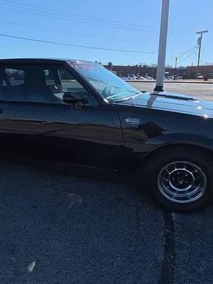 1987 Buick Grand National $20,900 Maplemotors.com #classic #grandnational #1987 #buick #cars #forsale 