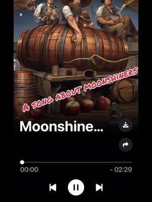 Moonshine militia #moonshine #moonshiners #mountaindew #runningfromthelaw #copperstill #masterdiatiller #moonshiners 