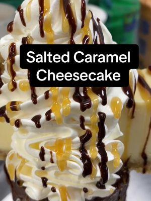 Showing one of our favorite classic milkshakes off before #tiktok gets #banned  This classic hasn’t changed since we started in 2017! #saltedcaramel #cheesecake  #theyardmilkshakebar #tiktokban 