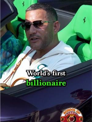 “I was the worlds first BILLIONAIRE from cannab*s” 🤯 I interviewed a billionaire living in Dubai and I asked him for a lesson about business that isn’t taught in universities throughout the world. I also asked him the best financial advice he received in his career. Lastly I asked him for his best negotiation advice as a billionaire. #wealth #financialfreedom #entrepreneur #motivation 