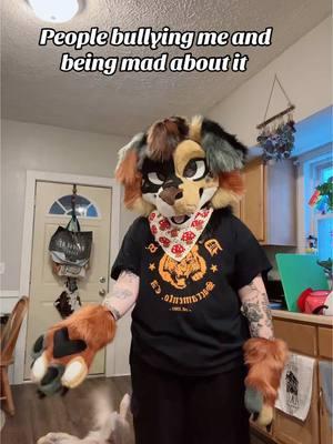 Yall need to chill out 😭😭😭 #fursuit #fursuitunboxing #fursuitmaker #fursuiter #fursuitfriday #furry #puppyfursuit #fursona #furryfandom 