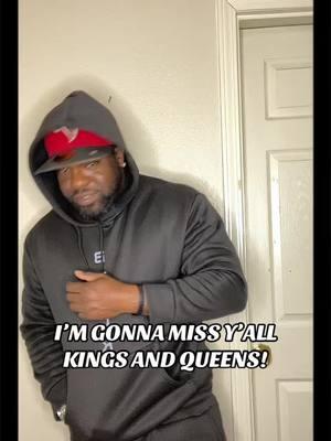 As the time closes in for the ban, I wanna salute all my kings and queens I’ve had the pleasure of knowing! I’ll miss y’all, but please let’s stay connected! Duet this video if you rock with me! #LetThatMarinate #LetsBeGreat #LetsBuild #TrustTheProcess #TrustTheJourney #KnowYourWorth #KnowYourValue #ProtectYourPeace #GuardYourHeart #King #Actor #Model #BlackMan #Dreams #Goals #Determined #Motivated #Focused #Ambitions #Aspirations #Destiny #Purpose 