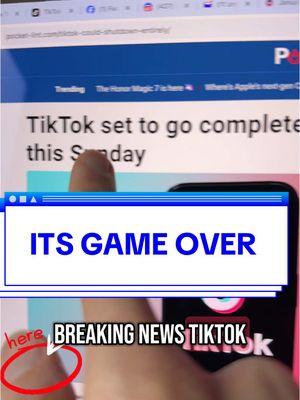 It’s GAME OVER for TikTok. So take advantage of it while you can!!! #earwax #softish #qtips #tiktokban #tiktoksale #tiktokmademebuyit #trending 