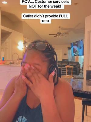 Customer service is NOT for the weak!!!!!!!!!!  #fypageシ #foryoupage #workfromhome #wfh #workfromhomejobs #callcenter #customerservice #customerservicebelike #rude #rudecustomer #callcenterproblems #customerserviceproblems #blackgirltok #BlackTikTok #blacktiktokcommunity #wfhlife 