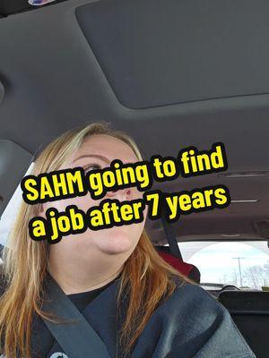 You gotta stay till the end to see if I get the job or not! #sahm #sahmlife #sahmsoftiktok #subway #sandwichartist #sahmgoingbacktowork #makingthatmoney #applyforajob #subwayeatfresh #MomsofTikTok #momof3 #millennial #backintheworkforce 