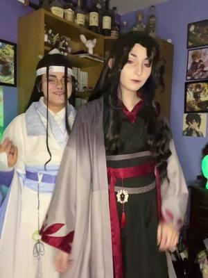 Dancey dance @Coda the fuxking knight #mdzs #mdzscosplay #modaozushi #modaozushicosplay #wangxian #wangxian网线 #modaozushi魔道祖师 #weiwuxian #weiying #lanzhan #lanwangji 