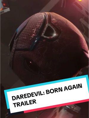 ITS FINALLY HEEEEEERRRRREE #daredevilbornagain #daredevilcomics #kingpin #wilsonfisk #mattmurdock #disney #disneyplus #bornagain #marvel #marvelstudios #marveltok #marveltiktok 