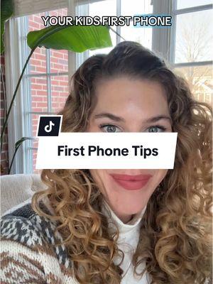 📱 Starting your kid off with their first phone is a big milestone—it’s also an opportunity to set the tone for safe, responsible tech use! 👉 What tips would you add to the list? #SafeTech #GabbPhone #ParentingTips #FirstPhone