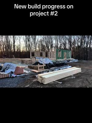 Dove Ln progress update 1-14-25 Building a Better tomorrow! #mattmooreconstruction #hestheman #newjournyoflife #VR10 #droning #photojournalism #timelapsevideo 