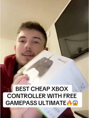 BEST CHEAP XBOX CONTROLLER🔥🔥😱 #tiktokshopfinds #tiktokshopcontroller #bestcontroller