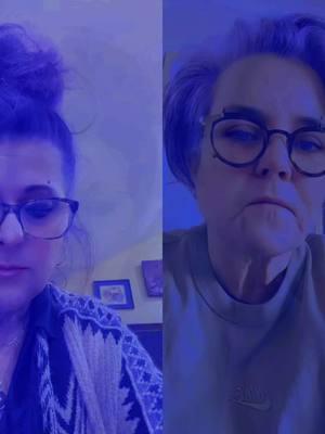 #duet with @Rosie ODonnell #sistermarypoppins thank you Rosie for the last few years. You have helped me in ways that you will never know. I hope we don’t lose our TikTok …TikTok you don’t stop.