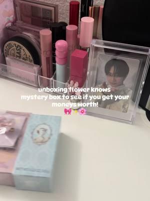 flower knows makeup>>>🎀🌸💞 #makeup #makeuptutorial #makeuphacks #beautytips #doyuin #flowerknows #flowerknowsmakeup #wonyoungism #wonyoungmotivation #softgirl #cooltone #warmtone #fyp #foryoupage #foryourpage #foru #TikTokShop #tiktokpartner #cbeauty #beauty @Flower Knows Makeup @Flower Knows 