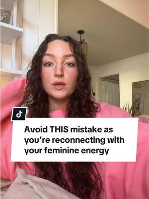 If you try to skip this you risk attracting & allowing in wounded masculine energy instead of healthy masculine 😅🚫 #feminineenergy #datingadviceforwomen #datingtips #datingadvice #healthydating #datingcoach #feminineenergydating #datingtipsforwomen #successfulwomen #independentwomen #feminineenergydating #feminineenergymindset #feminineenergycoach #feminineenergyhealing 