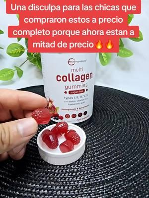 #collagen #colagenoengomitas #gomitasdecolageno #gummiescollagen #gummiescollagenpeptide  #microingredients  #multicollagen #multicollagengummies  #multicollagenprotein #collagen  #SuperBrandDay  #multicolágeno  #coyonturas  #articulaciones  #dolorarticular  #antiedadfacial  #arrugasfaciales  #piel  #uñas  #colagenohidrolizado  #colagenopuro  #colagenoarticulaciones  #microingredientes  #purecollagenWith #biotin  #collagenoarticulations  #microingredients  #microingrediemts  #supplements  #supplementsforwomen  #health  #healthsupplements  #wellness  #SelfCare  #sale  #TikTokShop  #tiktokblackfriday  #tiktokmademebuyit  #cybermonday  #ttsacl  #deals  #dealsfordays  #creatorsearchinsights  #fall  #falldealsforyou  #BlackFriday  #cybermonday  #bigsale  #holidayhaul #resultsmayvary #treasurefinds 