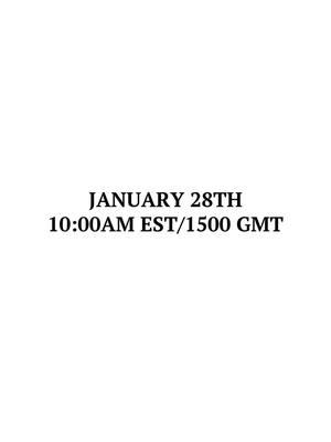 On January 28th, the Bulletin's Science and Security Board will reveal the 2025 Doomsday Clock time in Washington, DC with an accompanying livestream. The Doomsday Clock is a design that warns the public about how close we are to destroying our world with dangerous technologies of our own making. It's a reminder of the perils we must address if we are to survive on the planet. It was created in 1947. Read more about the Doomsday Clock, this year's speakers, and how to watch via the link in our profile. #DoomsdayClock #nuclear #climatechange #technology #biosecurity #bulletinoftheatomicscientists