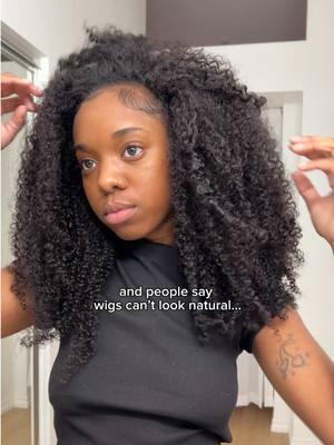 lets not lie now… @OQHAIR #fyp #vpartwig #type4hair #naturalhair #naturalhairextensions #oqhair 