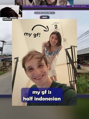 guys is my boyfriend pass going to get revoked now 😭. i promise i will recognize the indonesian flag next time  #nickytea #streamer #twitch #gaming #twitchclips #varietystreamer #gamercouple #couplestreamers #smallstreamer #geoguessr #geography #geo #indonesia #asian 